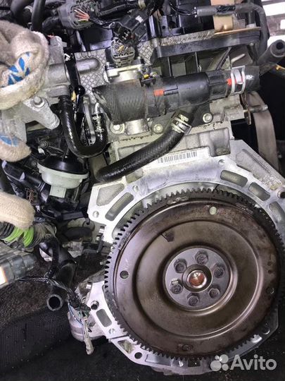 Двигатель L3 Mazda 6 2.3л L3
