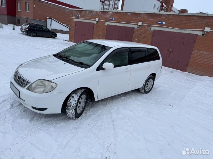 Toyota Corolla Fielder 1.5 AT, 2001, 248 000 км