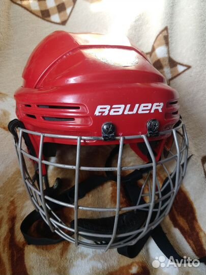 Шлем хоккейный bauer 2100JR