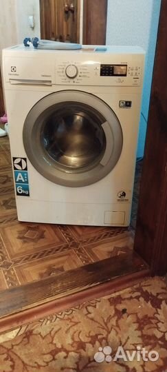 Стиральная машина Electrolux