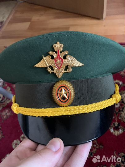 Фуражка офисная