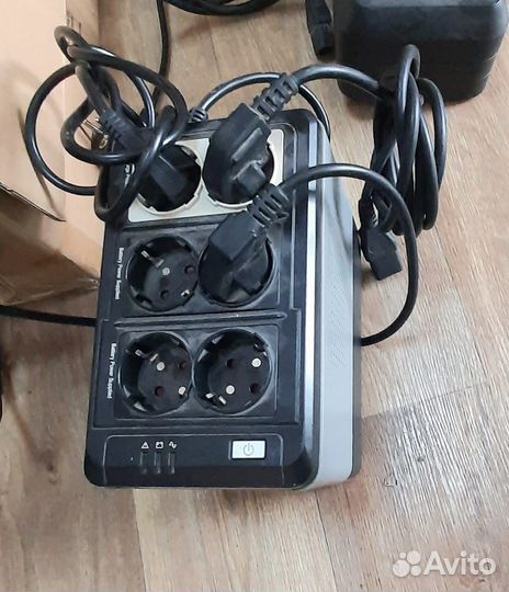 Ибп / Бесперебойник бу