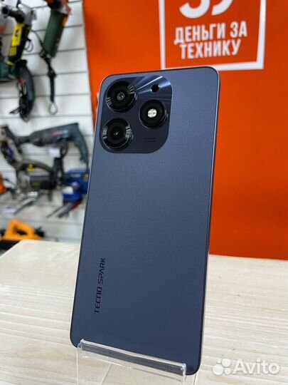 Tecno Spark 10 Pro, 4/128 ГБ