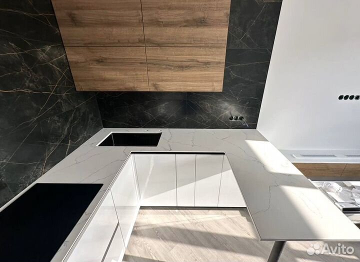 Столешница из искусственного камня