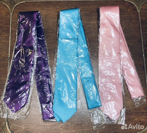 Италия. Новые галстуки