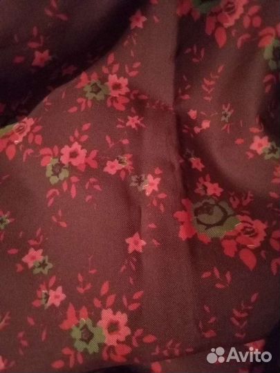 Отрезы тканей