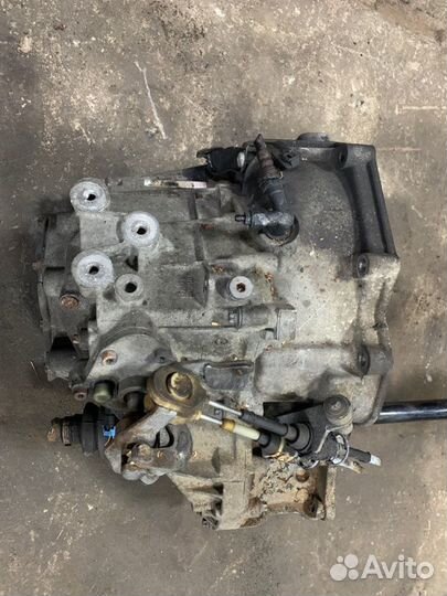 МКПП Opel Astra H Z17DTH