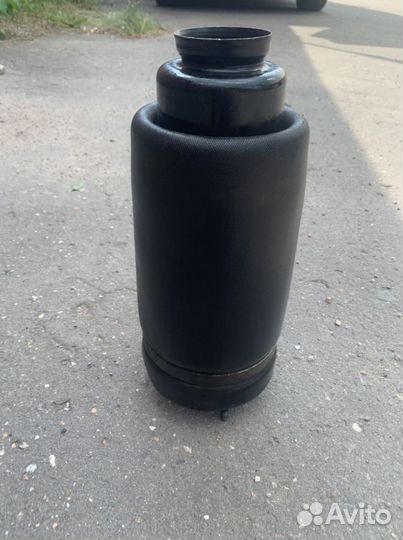 Пневмобаллон передний mercedes ML/GL W164