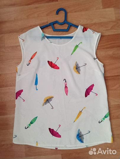 Вещи пакетом в идеальном состоянии