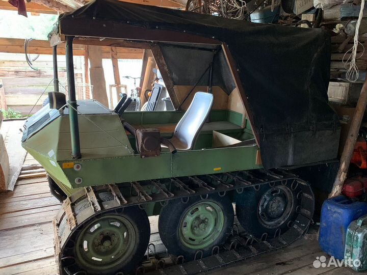 Продам болотоход