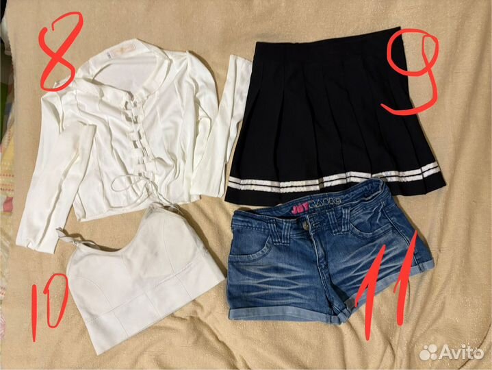 Одежда женская