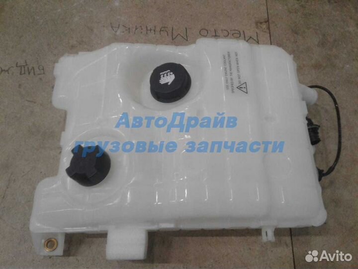 Расширительный бачок Рено Премиум