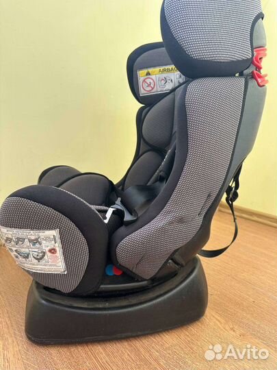 Детское автокресло 9 до 36 кг бу stiony