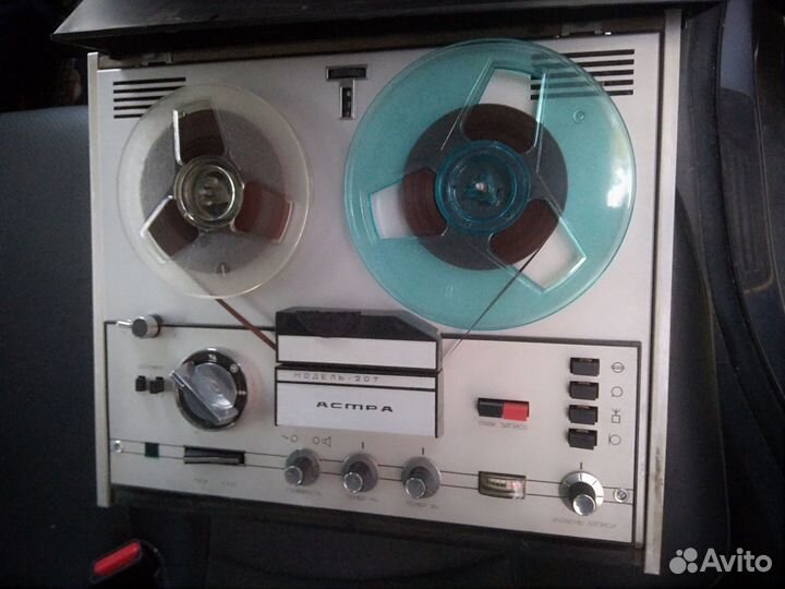 Магнитофон комета 225