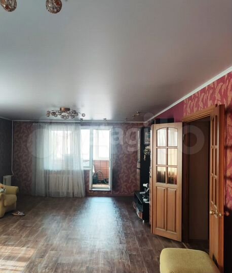 4-к. квартира, 126,5 м², 5/6 эт.