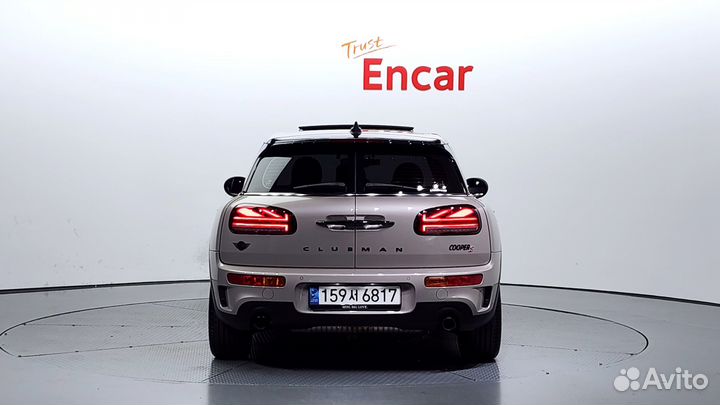 MINI Cooper S Clubman 2.0 AMT, 2022, 15 200 км