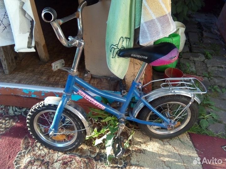 Детский велосипед бу