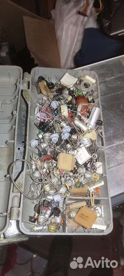 Радиатор для транзисторов