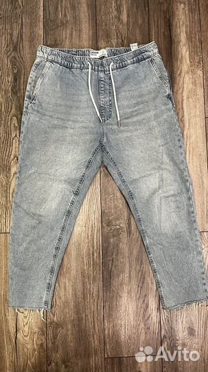 Джинсы bershka