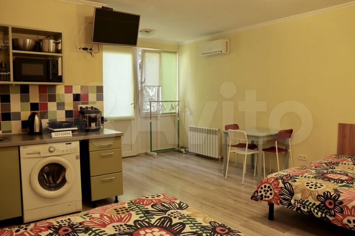 1-к. квартира, 25 м², 3/3 эт.