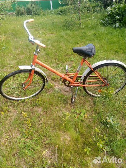 Велосипед бу