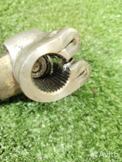 Рулевой карданчик Kia Rio 2 хэтчбек 1.4 G4EE 2009