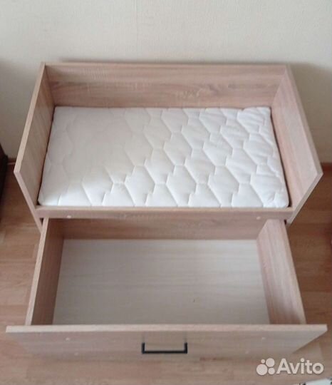 Люлька тумба