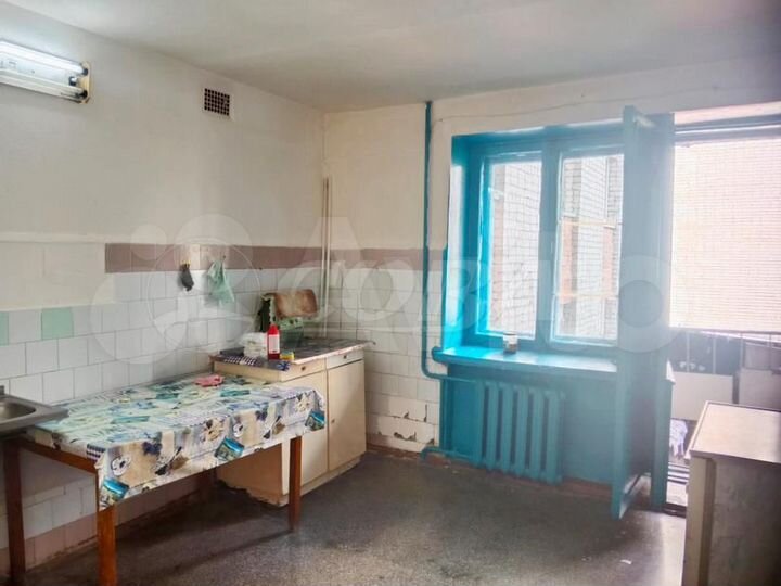 Комната 16,7 м² в 1-к., 3/9 эт.