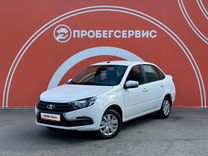 ВАЗ (LADA) Granta 1.6 MT, 2024, 47 км, с пробегом, цена 1 035 000 руб.