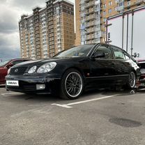 Lexus GS 3.0 AT, 1998, 350 000 км, с пробегом, цена 920 000 руб.