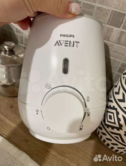 Подогреватель для бутылочек philips avent