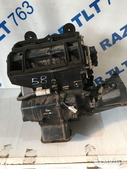 Отопитель mazda 6 GG 2.0 мт седан