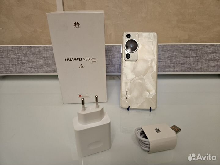 HUAWEI P60 Pro, 8/256 ГБ