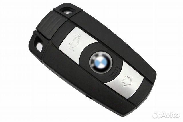 Ключ BMW X5 e70 е71 Keyless Go