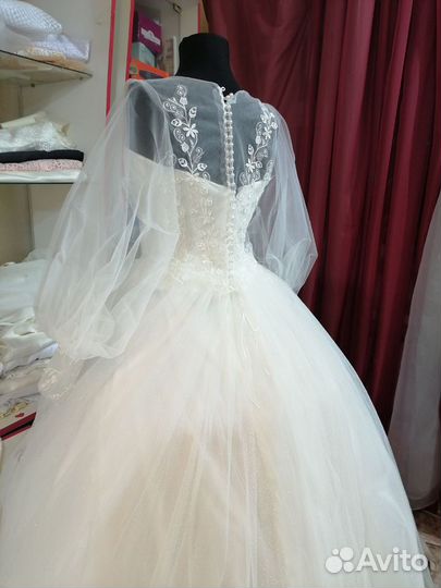 Свадебное платье, Новое, продажа