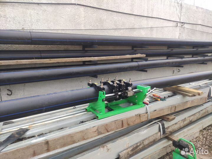 Аренда сварочных аппаратов для пнд труб