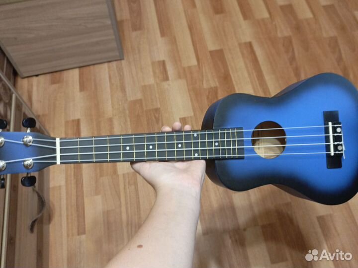 Укулеле концерт