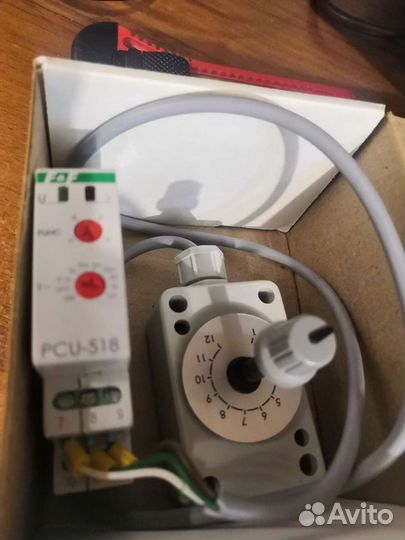 Реле времени программируемое