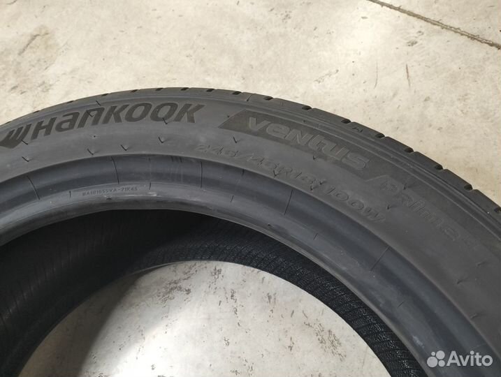 Hankook Ventus Prime 4 K135 245/45 R18 100W