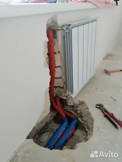 Сантехник Частный мастер