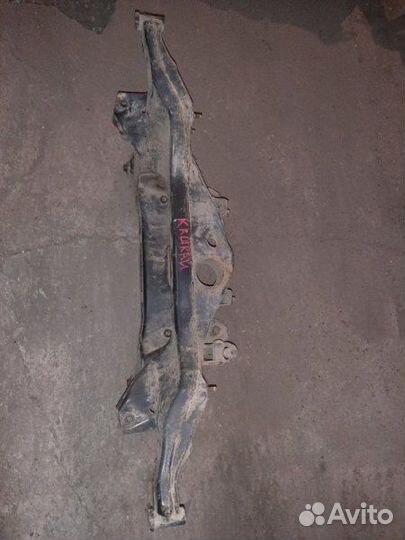 Балка задняя Nissan Qashkai