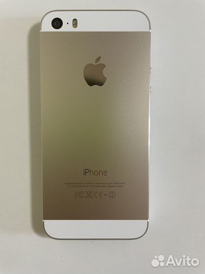 Телефон iPhone 5s