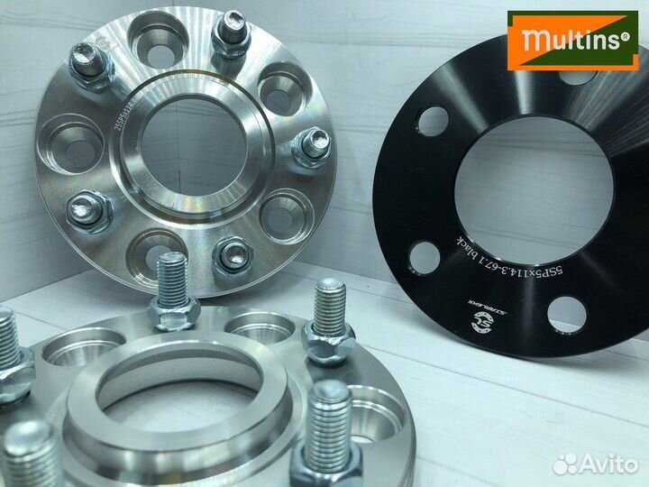 Колесные проставки Mazda CX-7 CX-5 CX-3 5x114.3