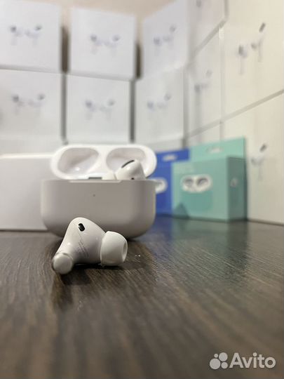 Airpods pro luxe гарантия 14 дней