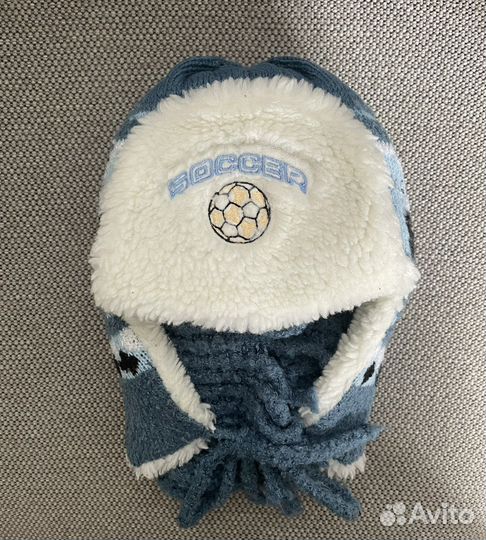 Шапки осень/весна/зима