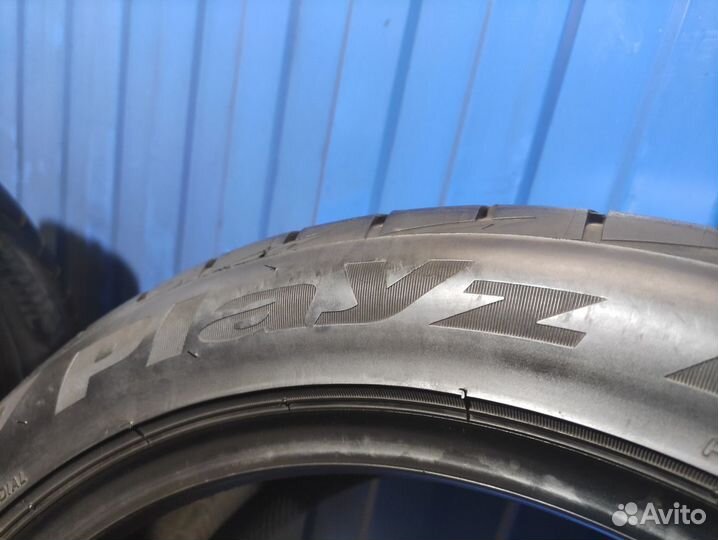 Bridgestone Playz PX-RV II 225/50 R18