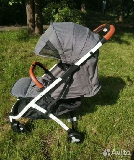 Коляска - чемодан Babalo