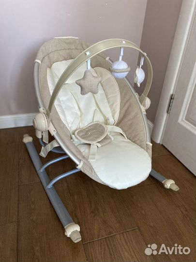 Шезлонг качели Jetem Relax UC 10