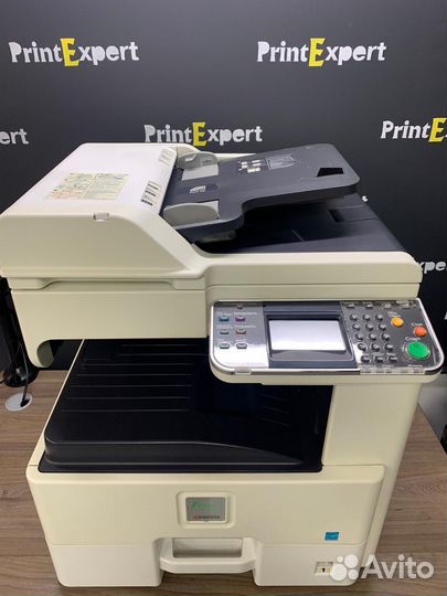 Мфу A3 Kyocera FS-6525mfp Гарантия