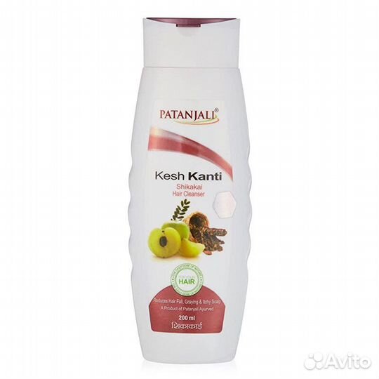 Шампунь Патанджали/Patanjali 200 мл